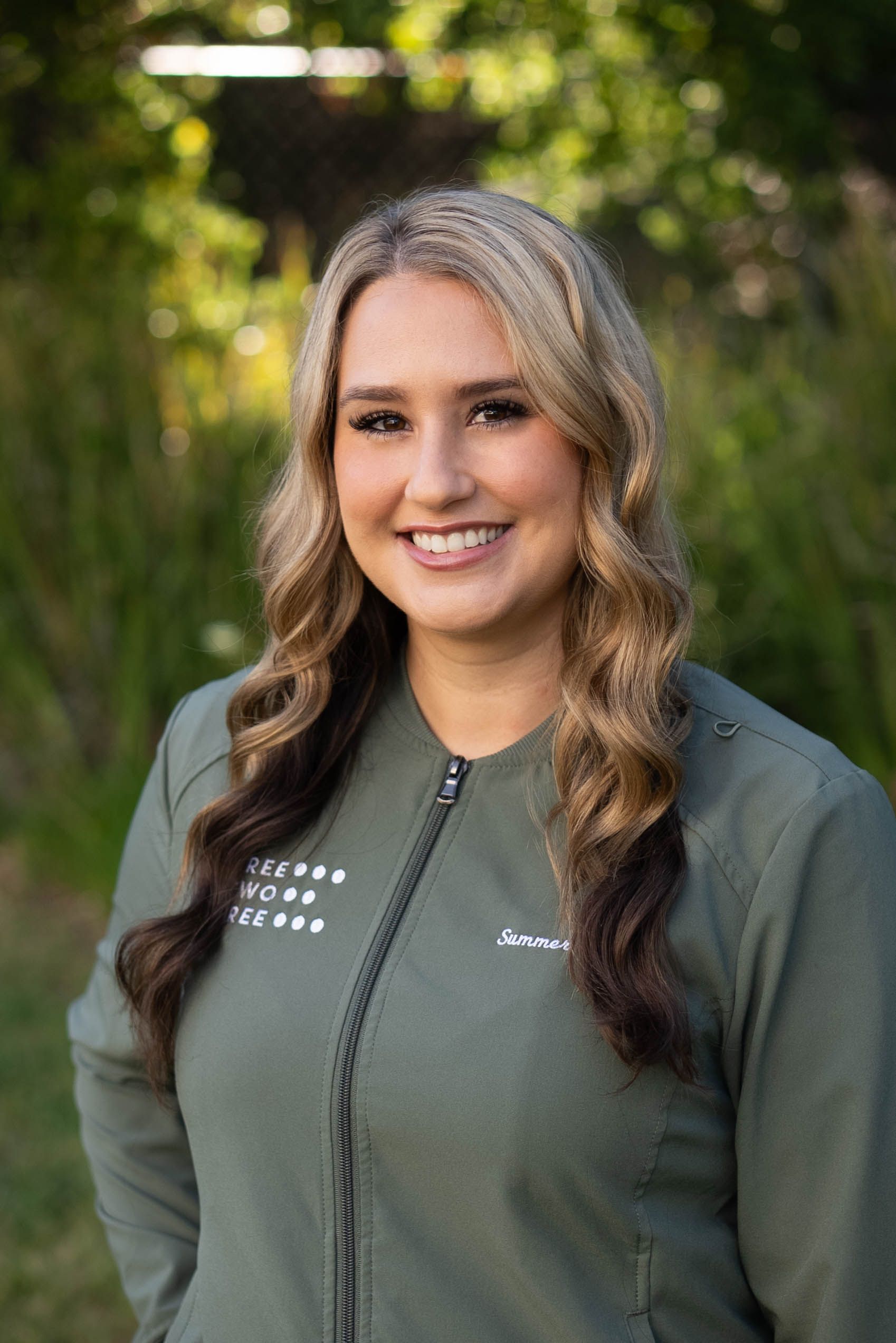 Summer Three Two Three Registered Dental Assistant