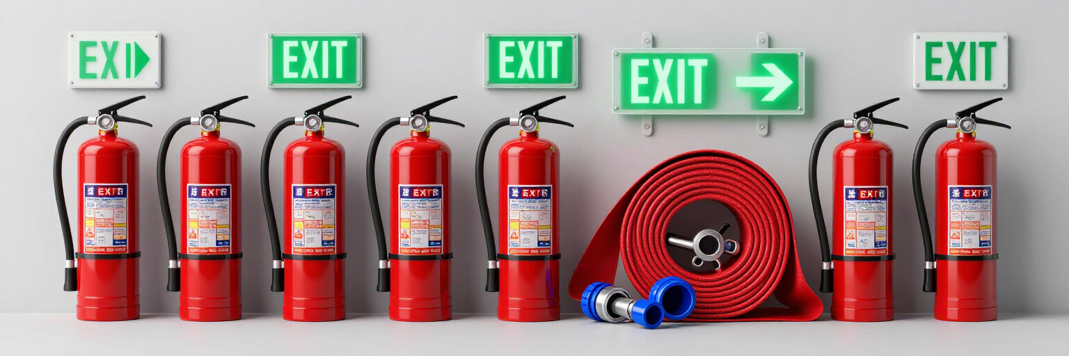 Cat%C3%A1logo de equipo contra incendio para empresas