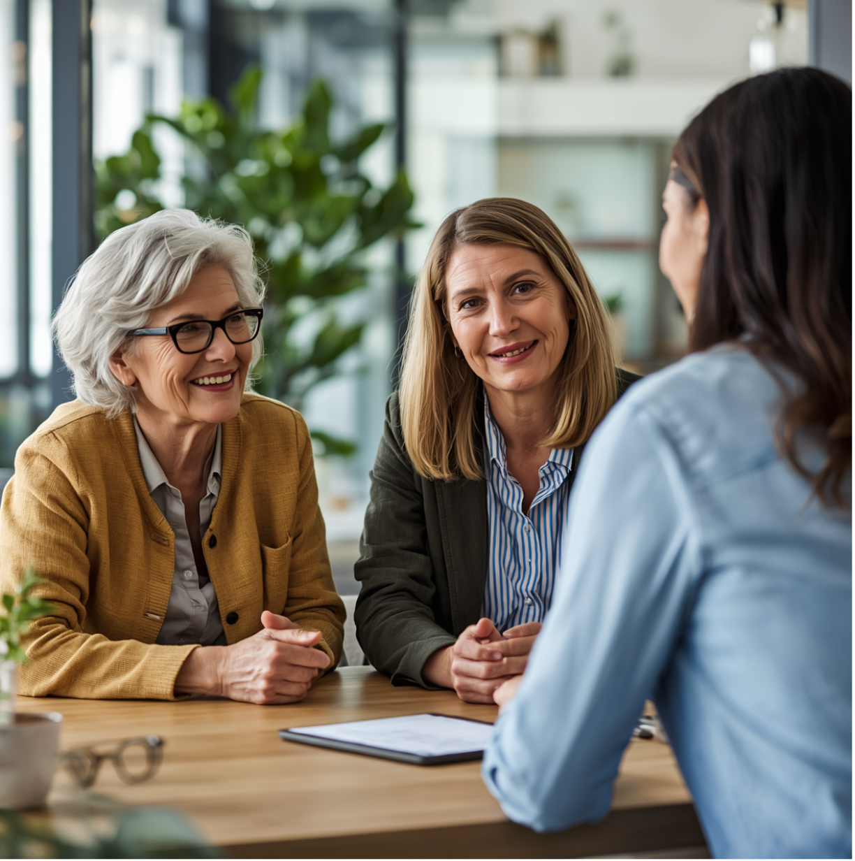 Independent senior care consulting and logistics strategy planning in Columbus Ohio.