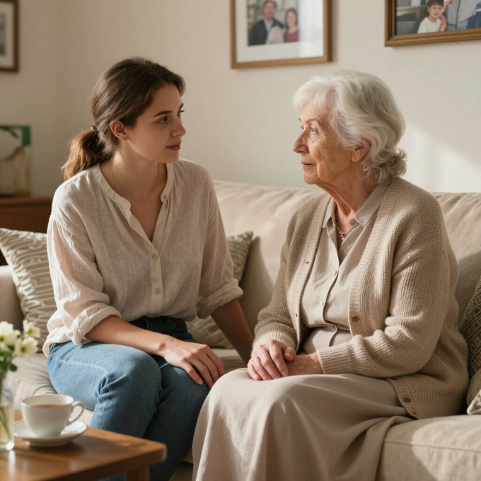 Senior living advisors and placement service coordination for families in Columbus Ohio.