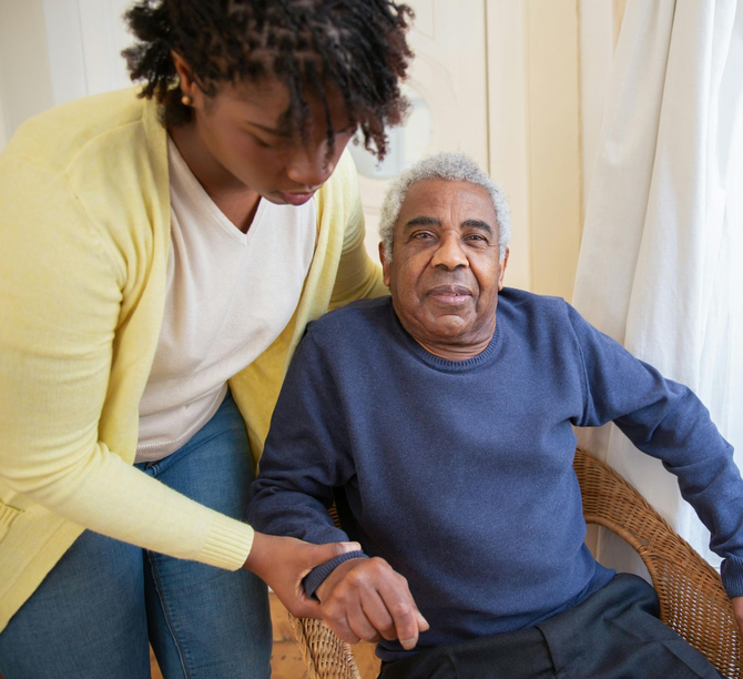 Assisted living community placement options with 24/7 care tier support in Central Ohio.