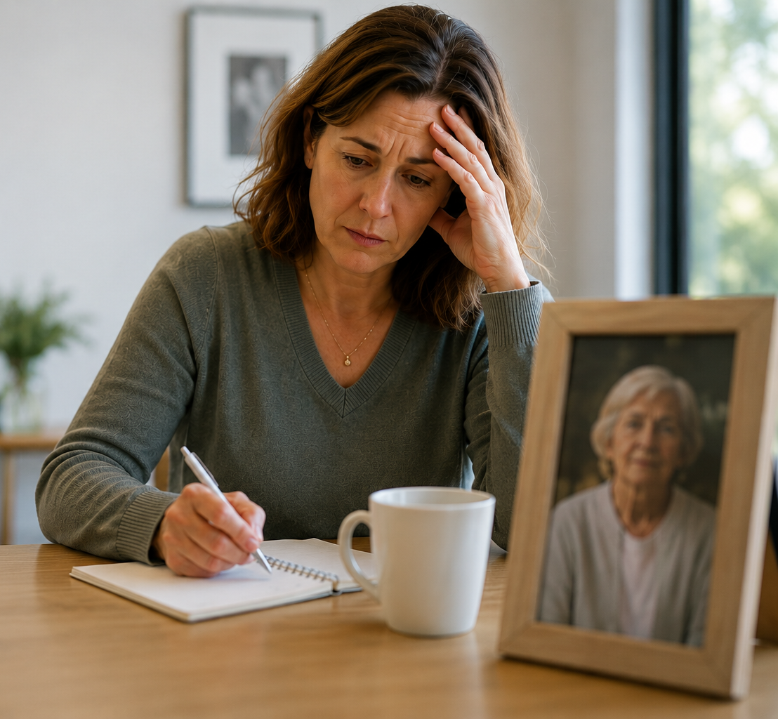 Why Do Families Wait Too Long to Ask for Help for an Aging Parent?