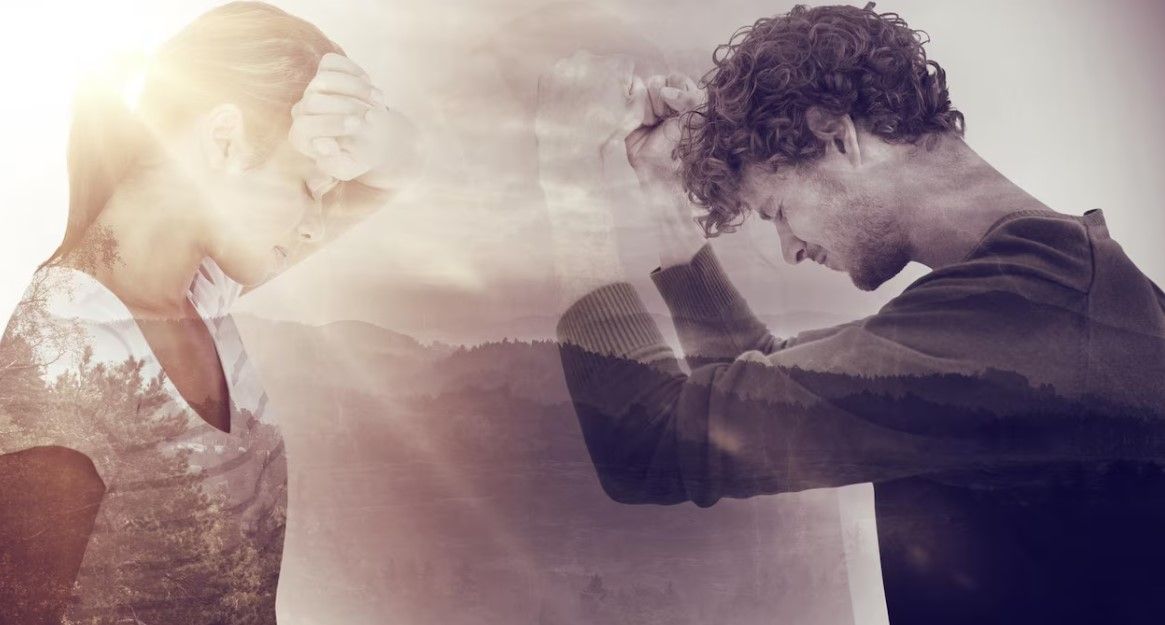Emotional Conflict in 2025: The Inner Struggle of a Fractured World