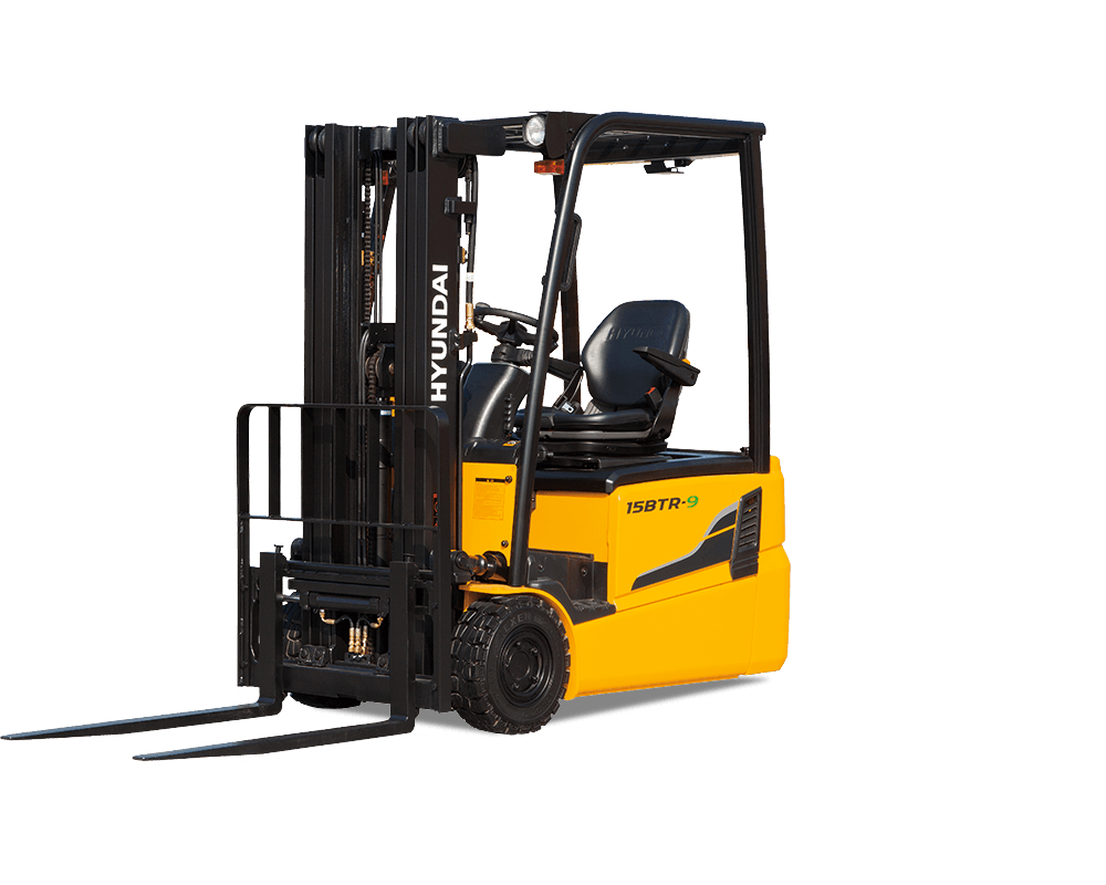 Electric Forklift Repair and Services Read's Forklift, Inc