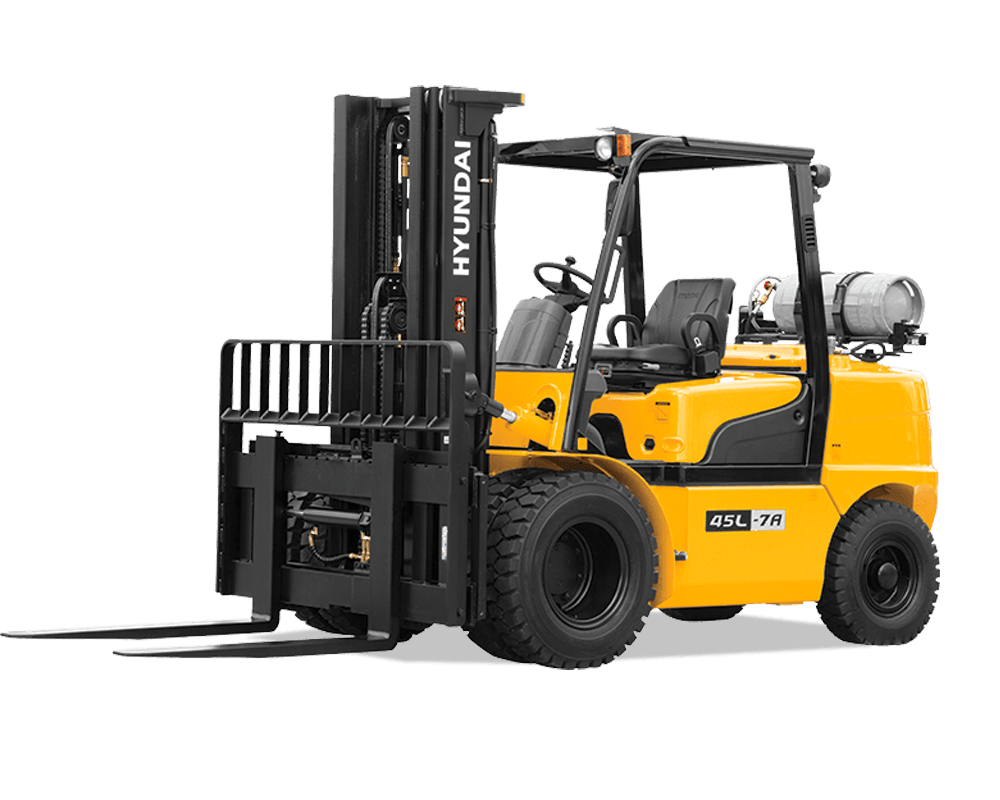 LPG Forklift Repair and Services Read's Forklift, Inc