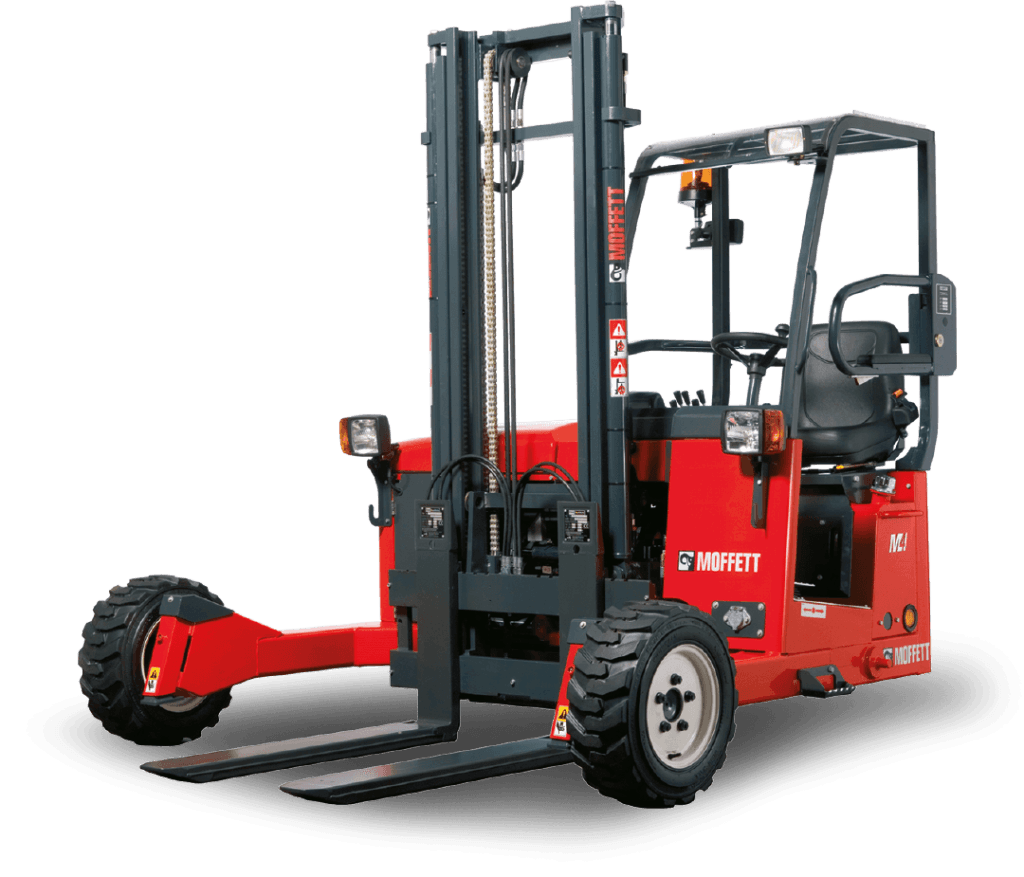 Moffett Repair and Services Read's Forklift, Inc