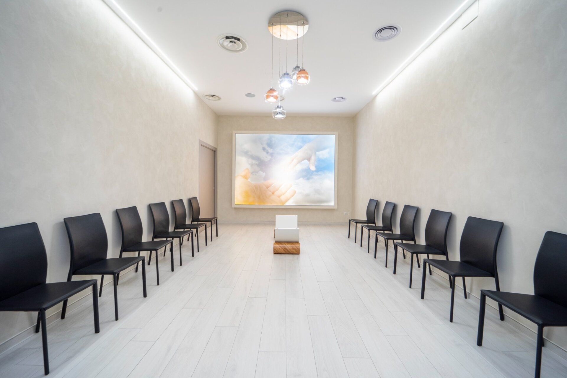 sala esposizione salma cosenza