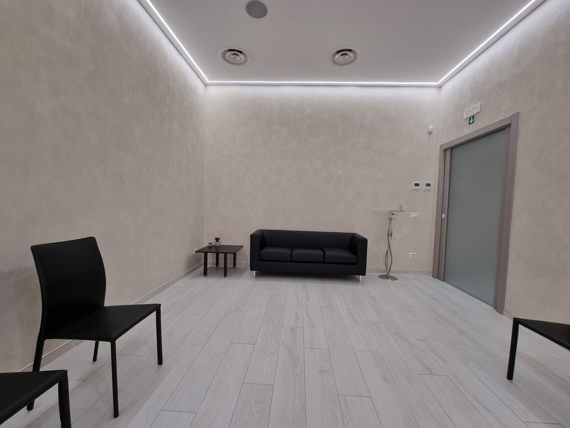 sala di attesa