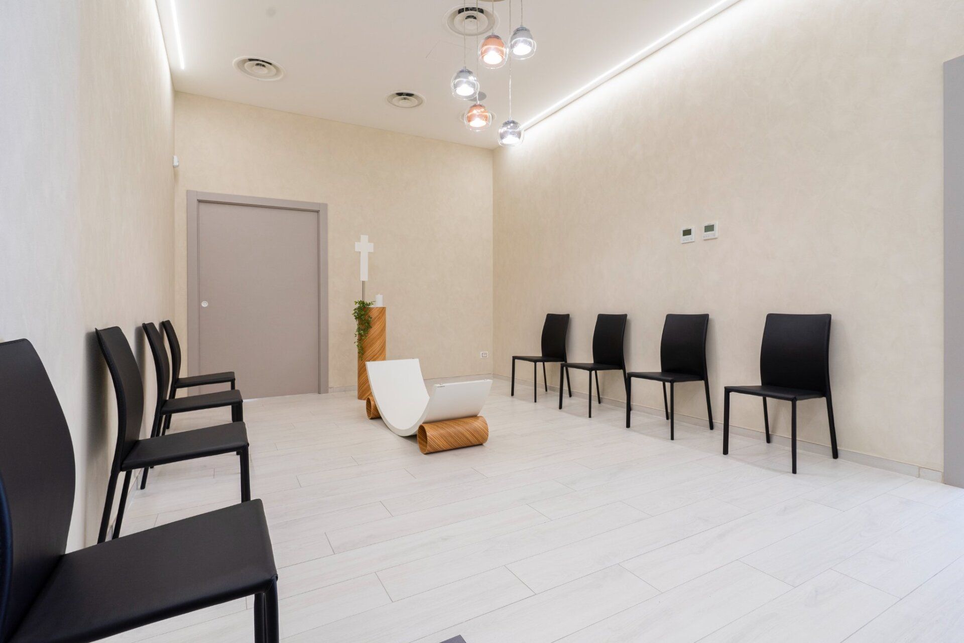 sala veglia defunto