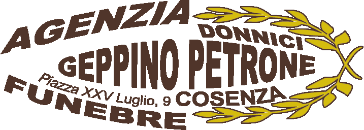 logo agenzia funebre