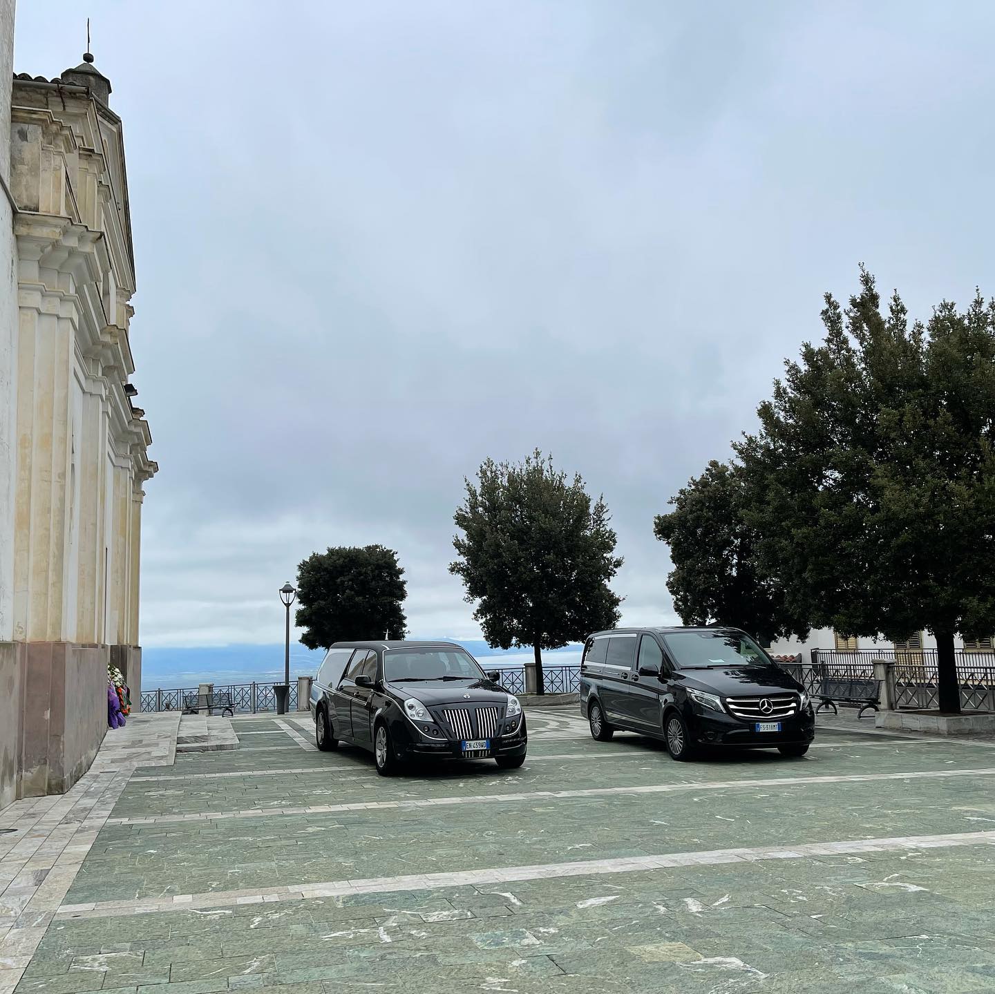 carro funebre a cosenza