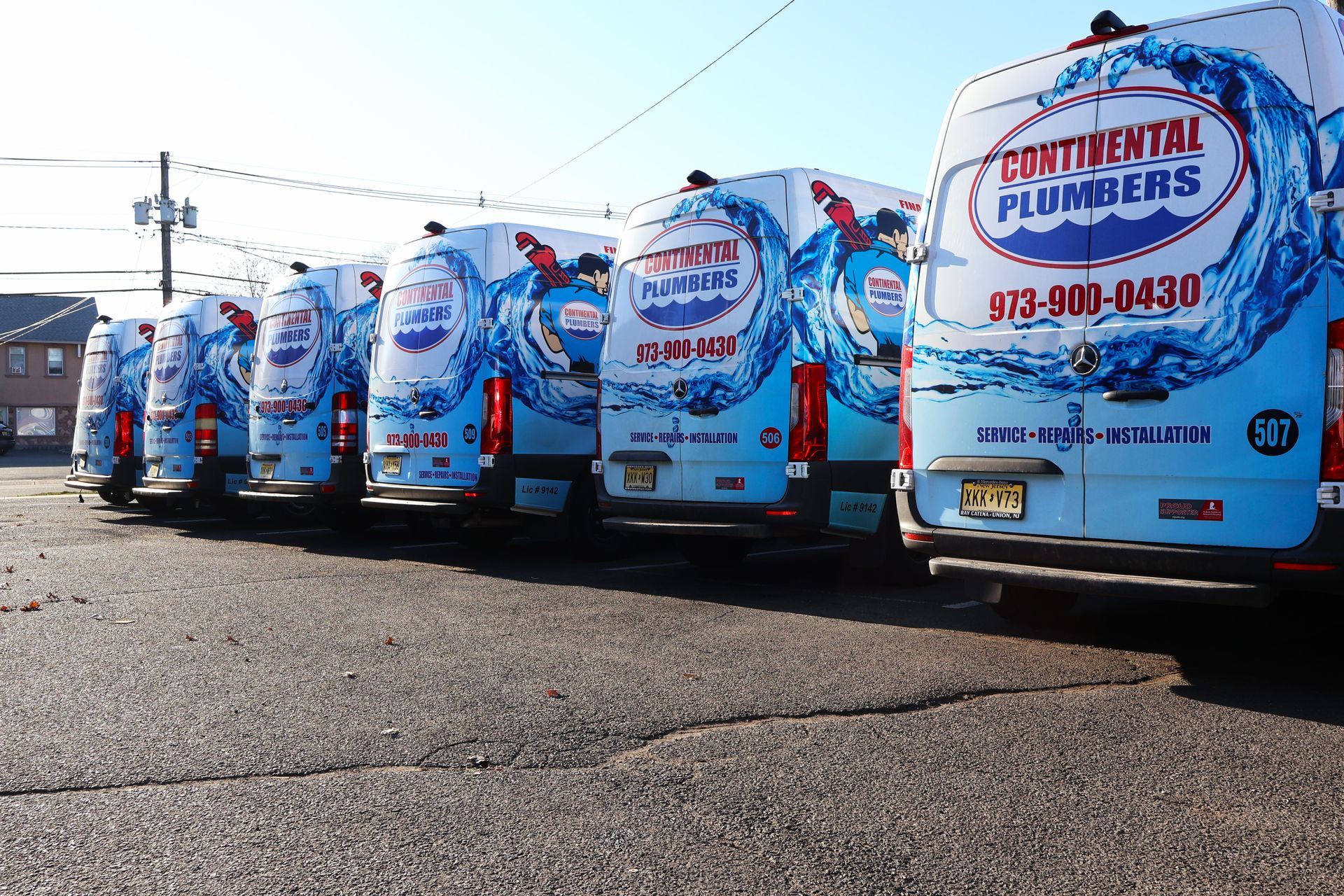 View Our Gallery Union, NJ Continental Plumbers LLC