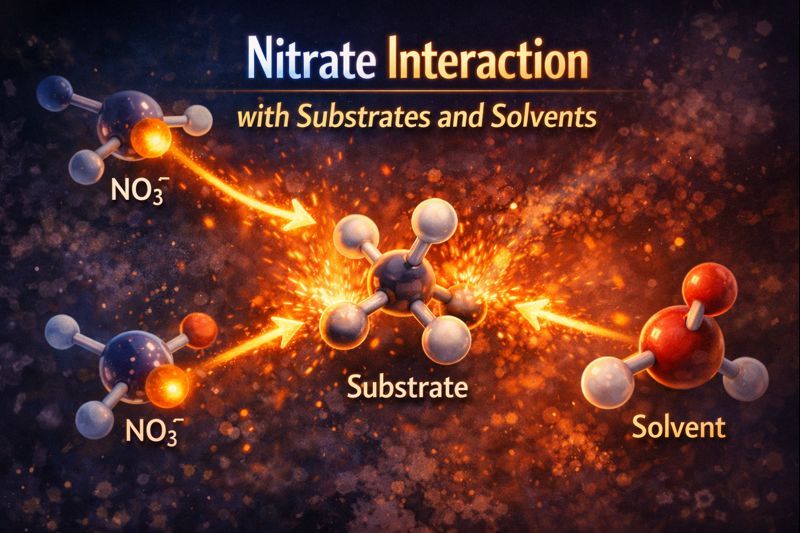Nitrate Salts in Oxidation Reactions: Reactivity and Selectivity