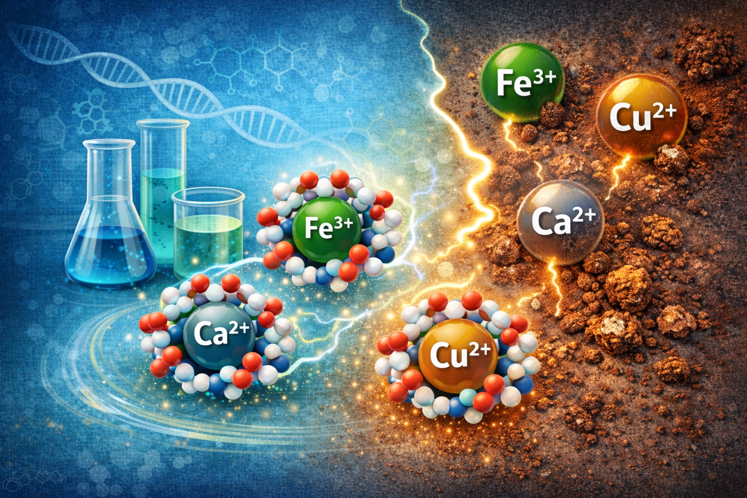 Phosphates Preventing Metal Interference in Formulations