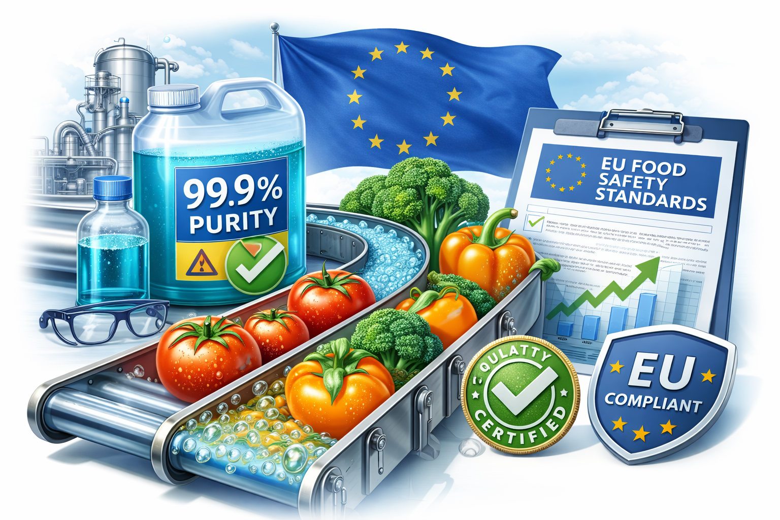EU Food Safety Front