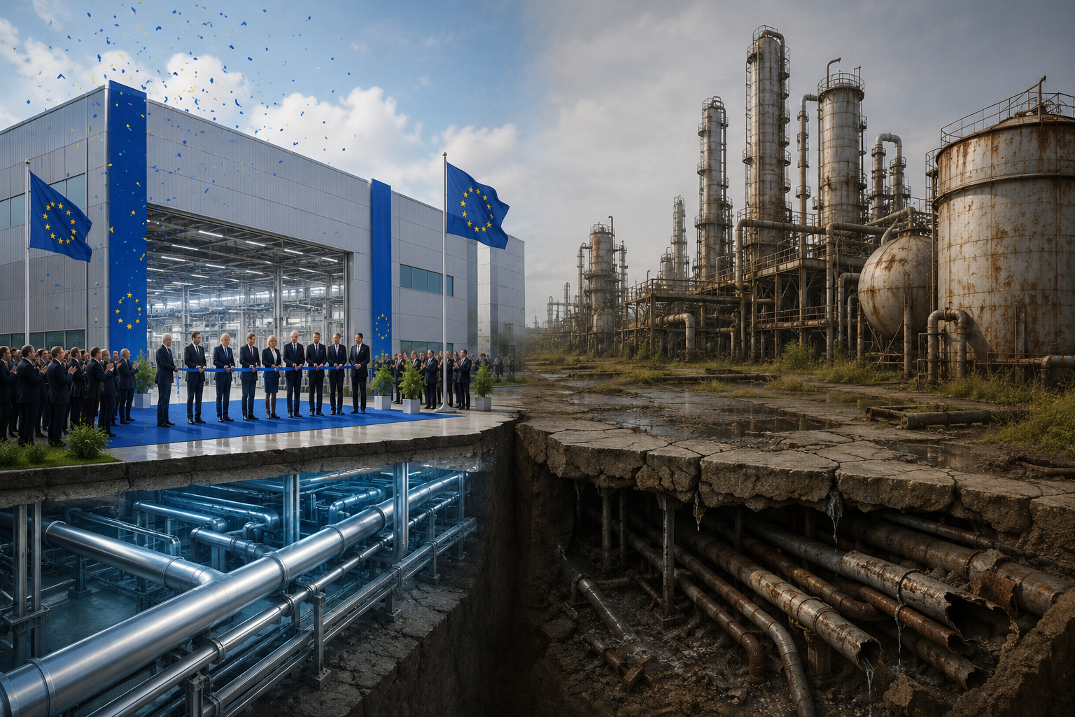 EU Gigafactories Investment