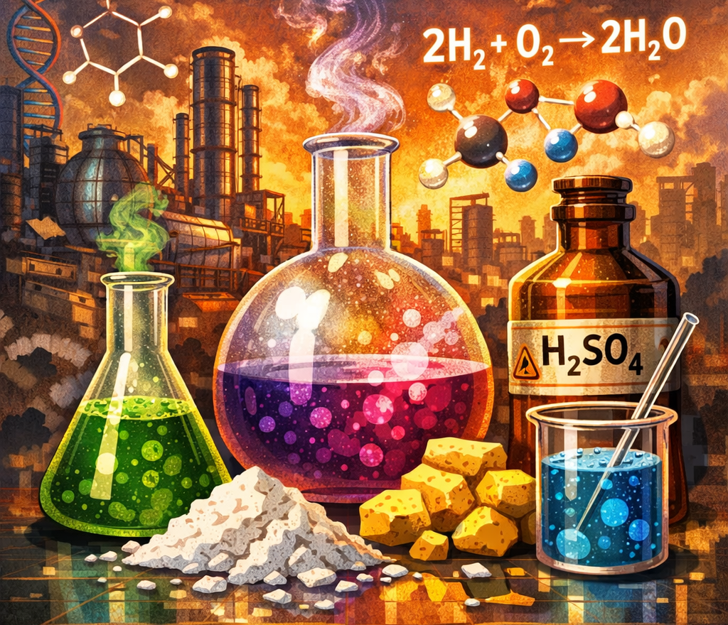 Essential Chemicals