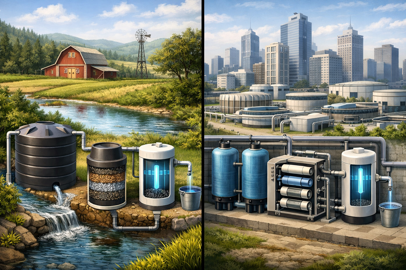 Filtration Systems