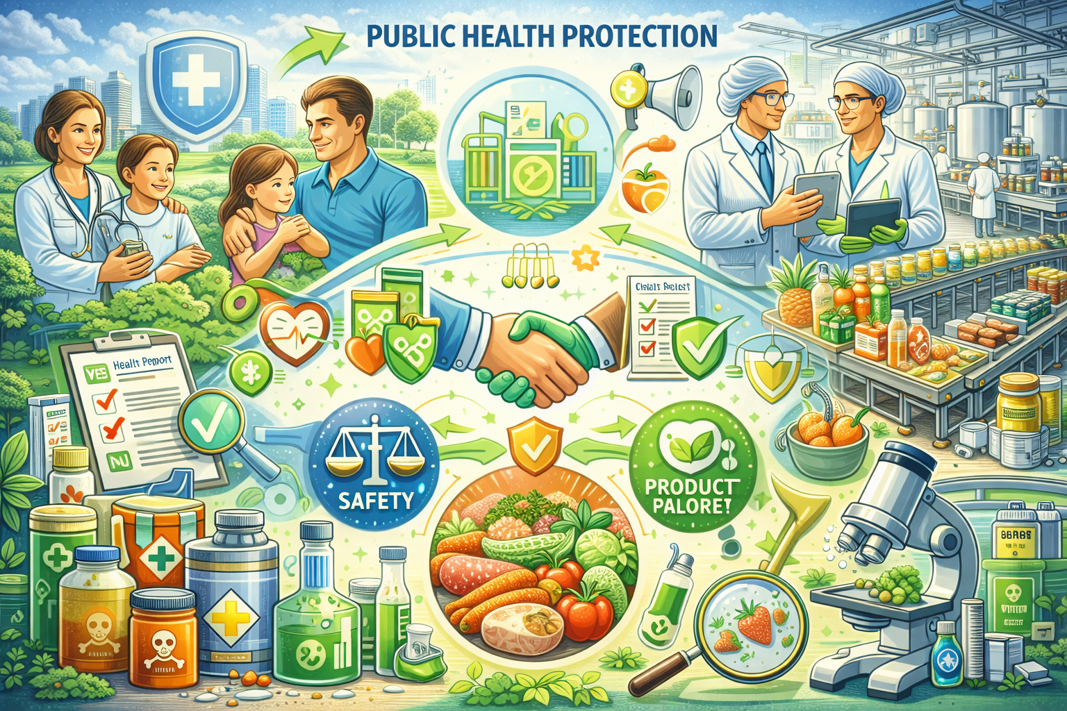 Food Manufacturers
