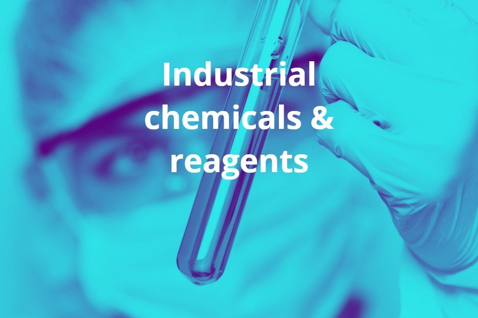 Industrial chemicals & reagents