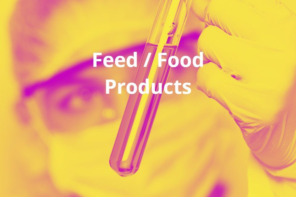 Feed Food Products
