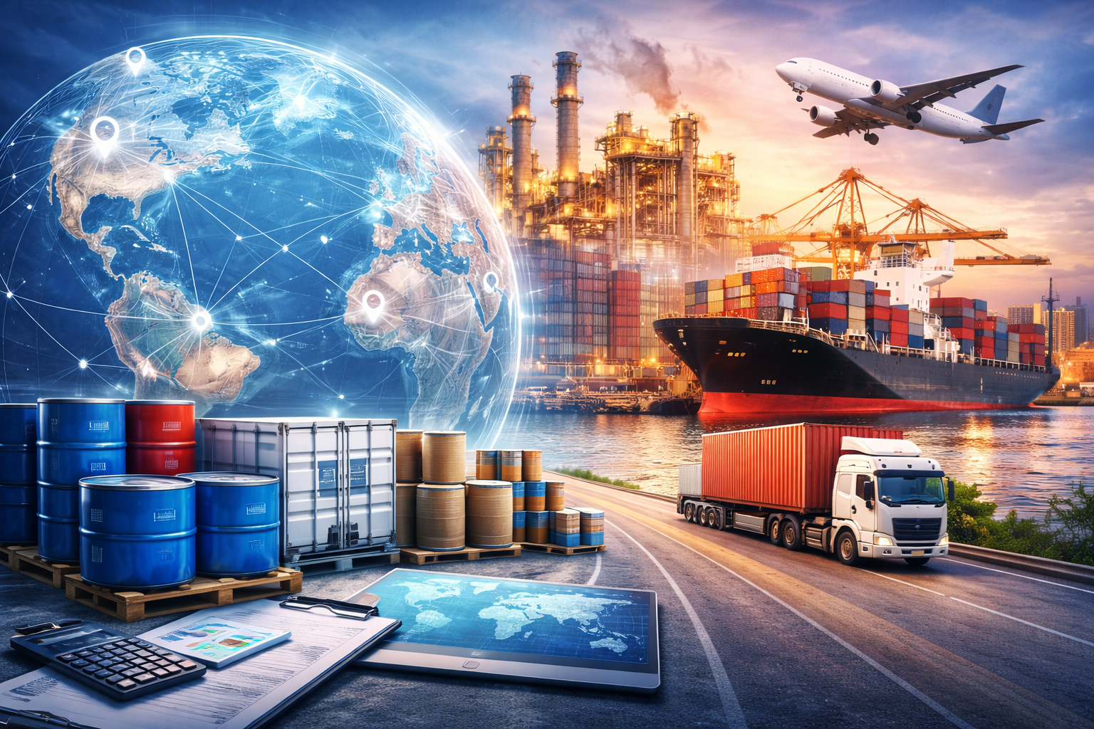 From Inquiry to Delivery 