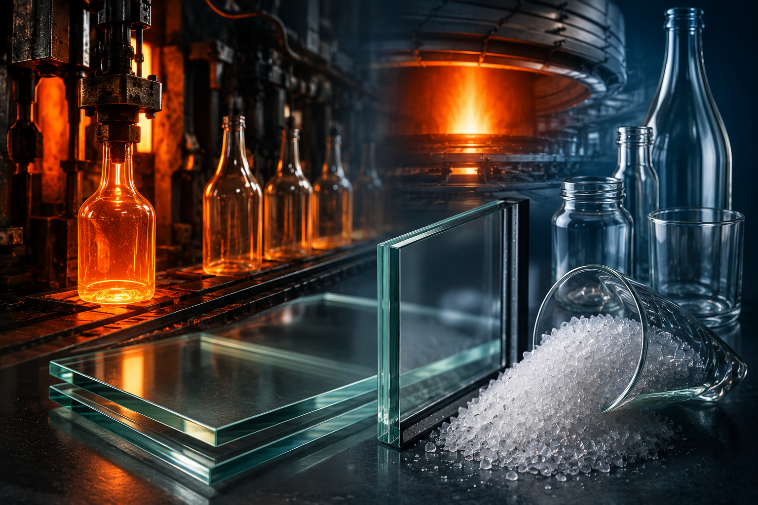 Glass Manufacturing