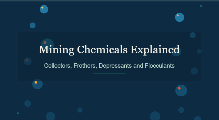 Mininghemicals Explained