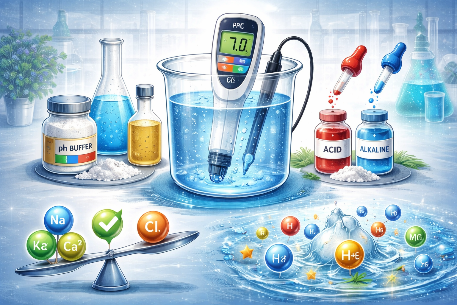 Ph Modulation