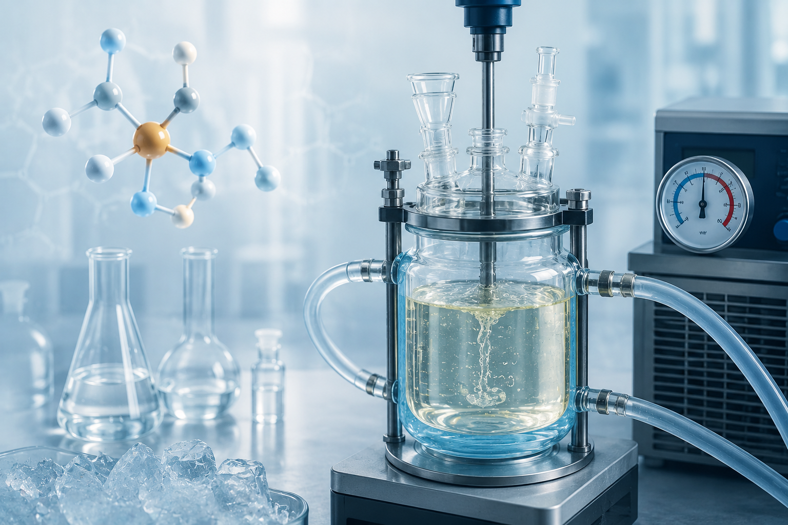 Phosphate Esters Control
