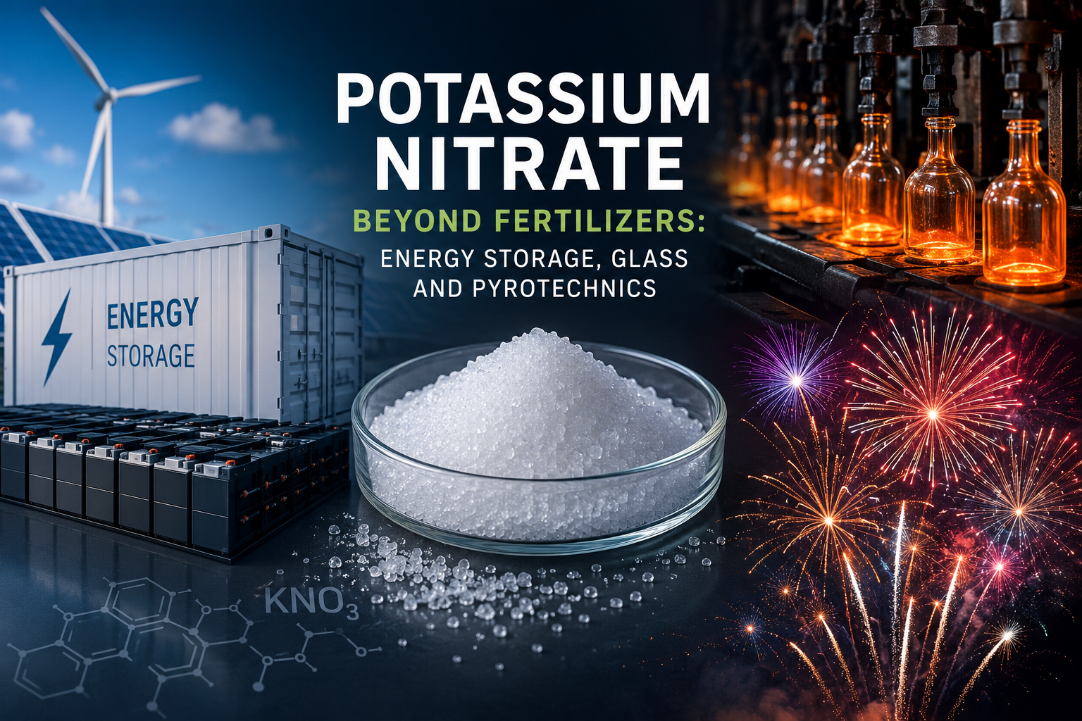 Potassium Nitrate