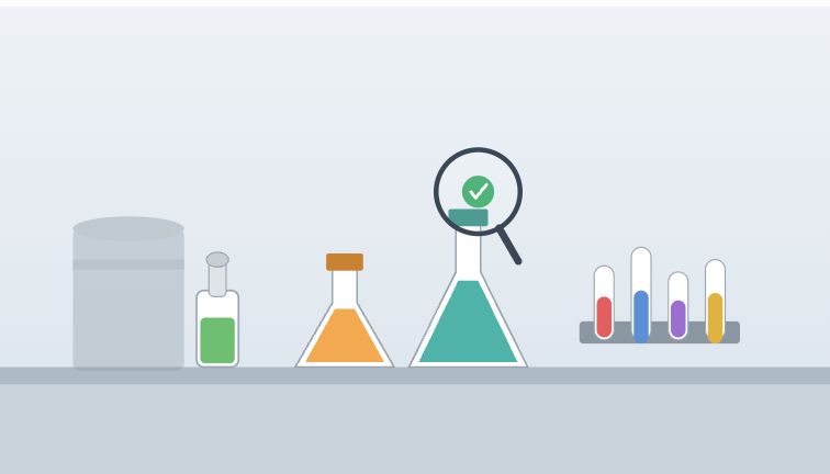 Chemical Samples Cover