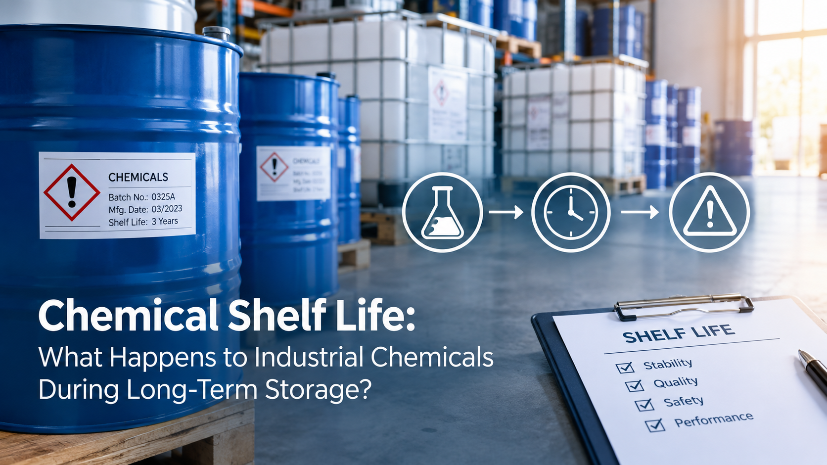 Shelf Life Cover