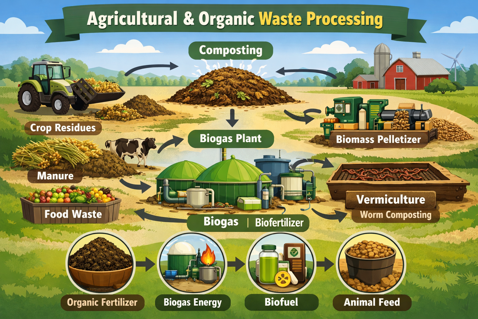 Waste Processing