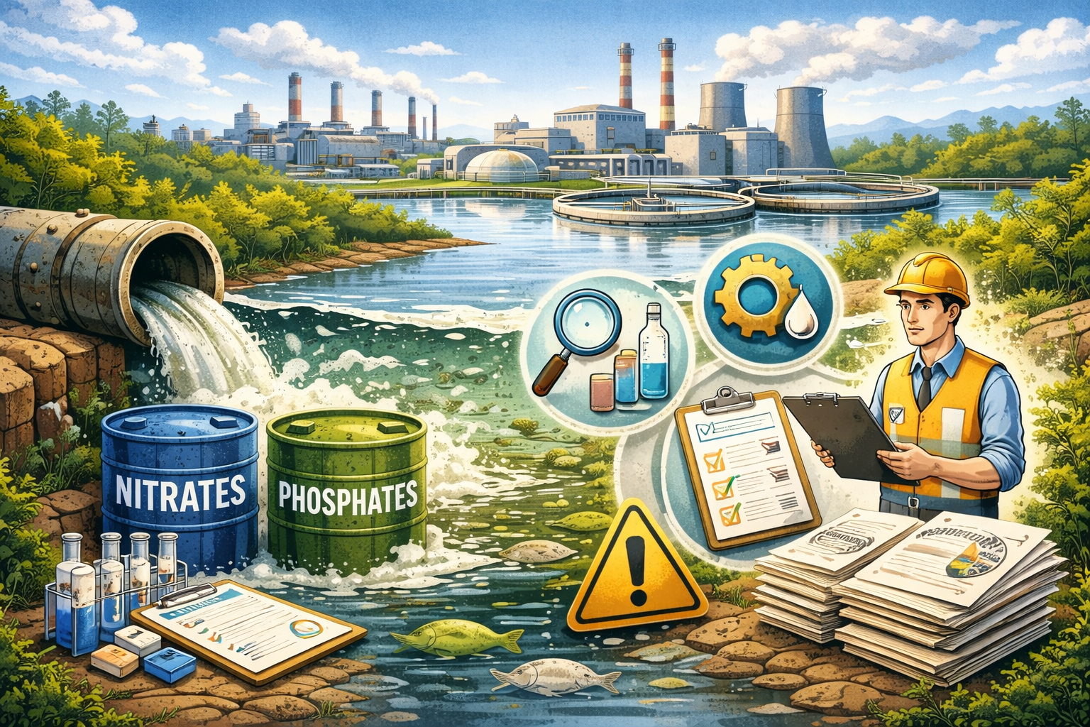 Wastewater Limits