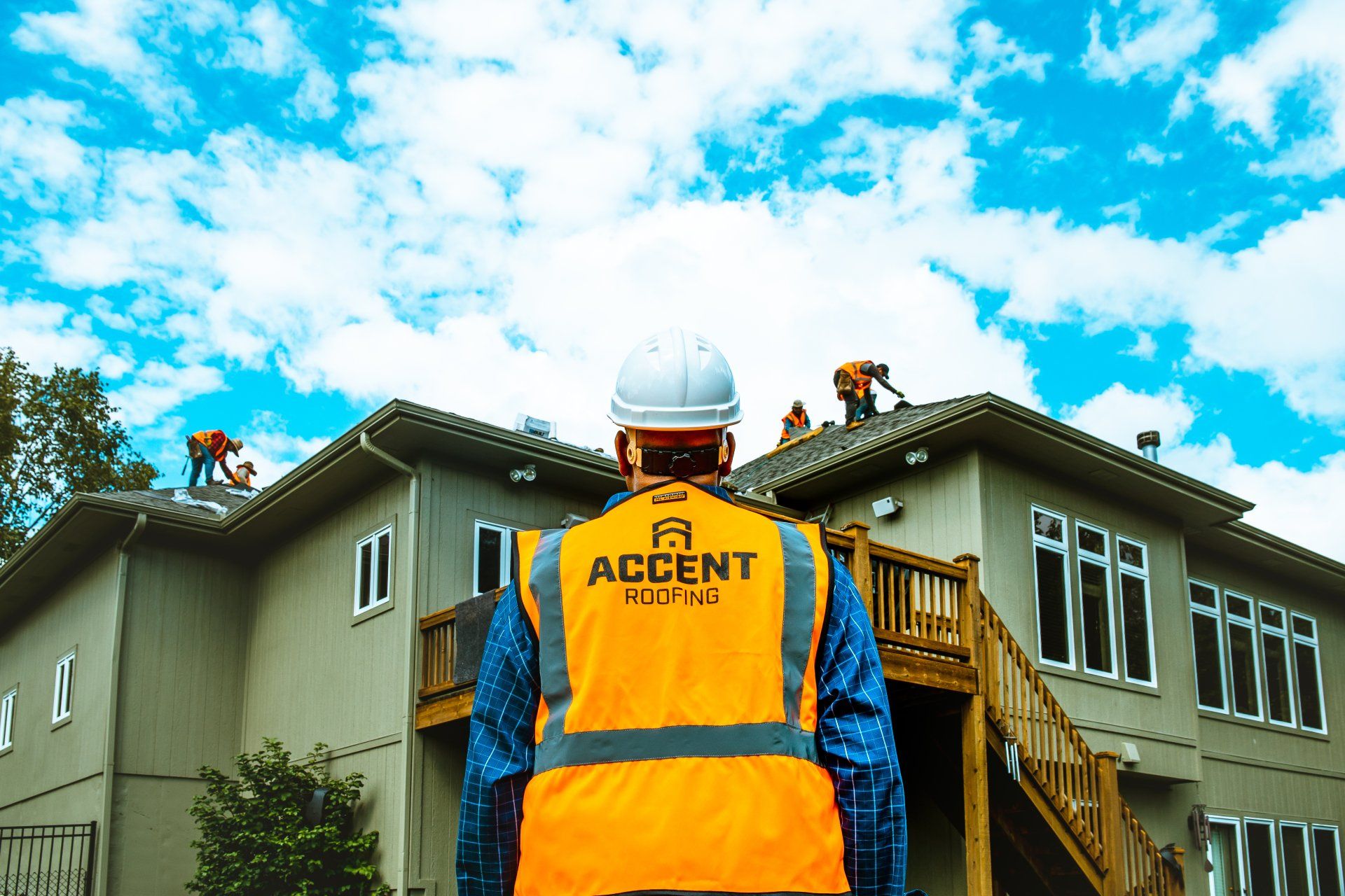 Hiring a Roofing Contractor