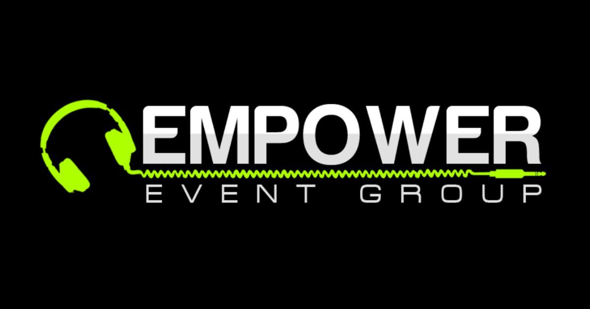 Empower Event Group logo