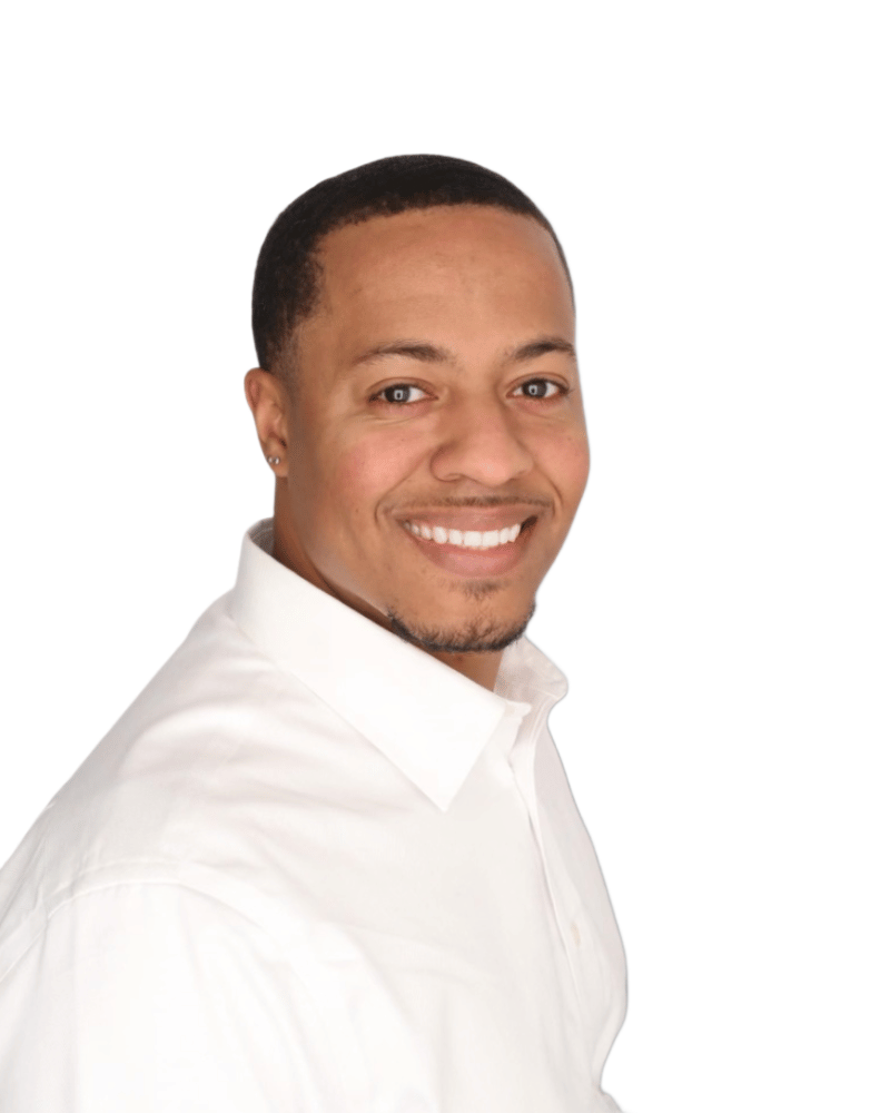 Harrison, event DJ at Empower Event Group, curates custom playlists and seamlessly mixes music.