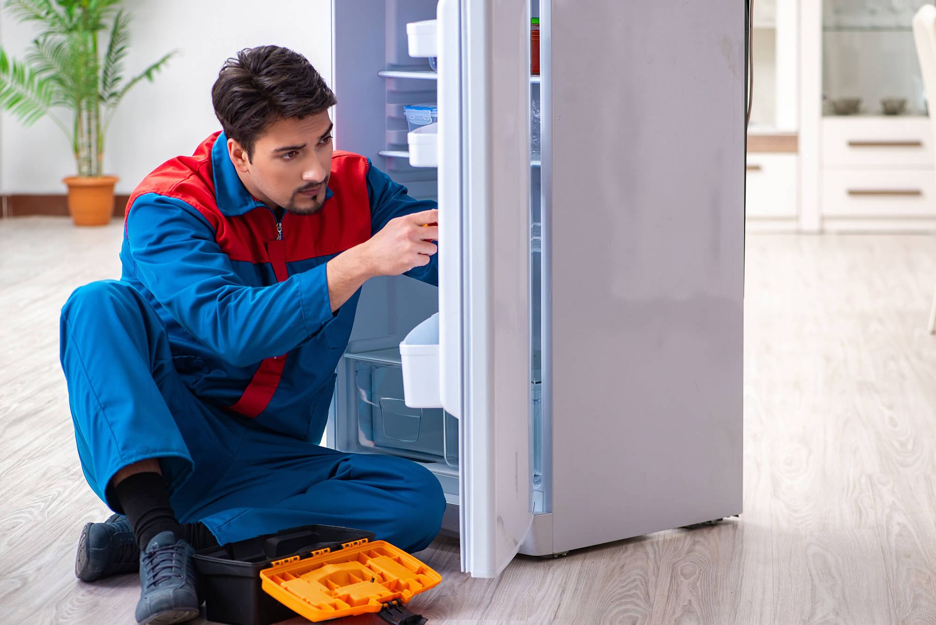 Refrigerator Repair Fridge Repair Near Me Indianapolis, IN