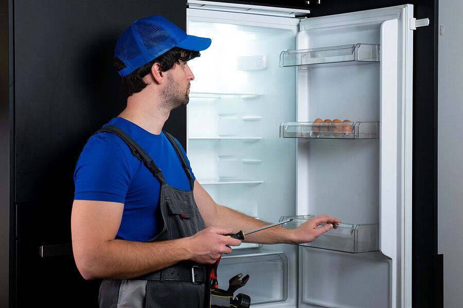 Refrigerator Repair Fridge Repair Near Me Indianapolis, IN