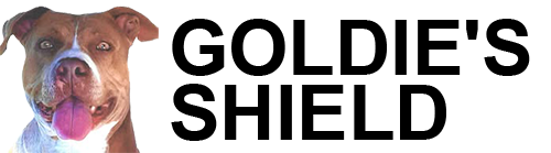 Goldie's Shield logo