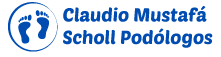Scholl Podólogo de Claudio Mustafá