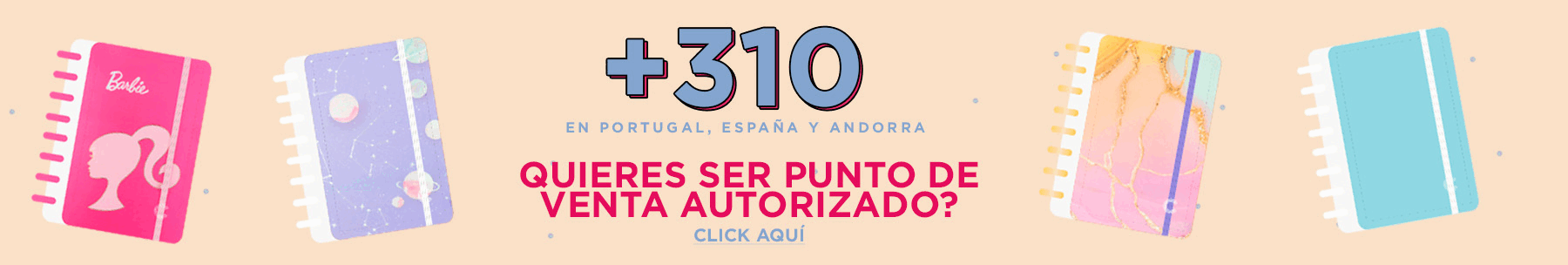 Quieres ser punto de venta del cuaderno inteligente
