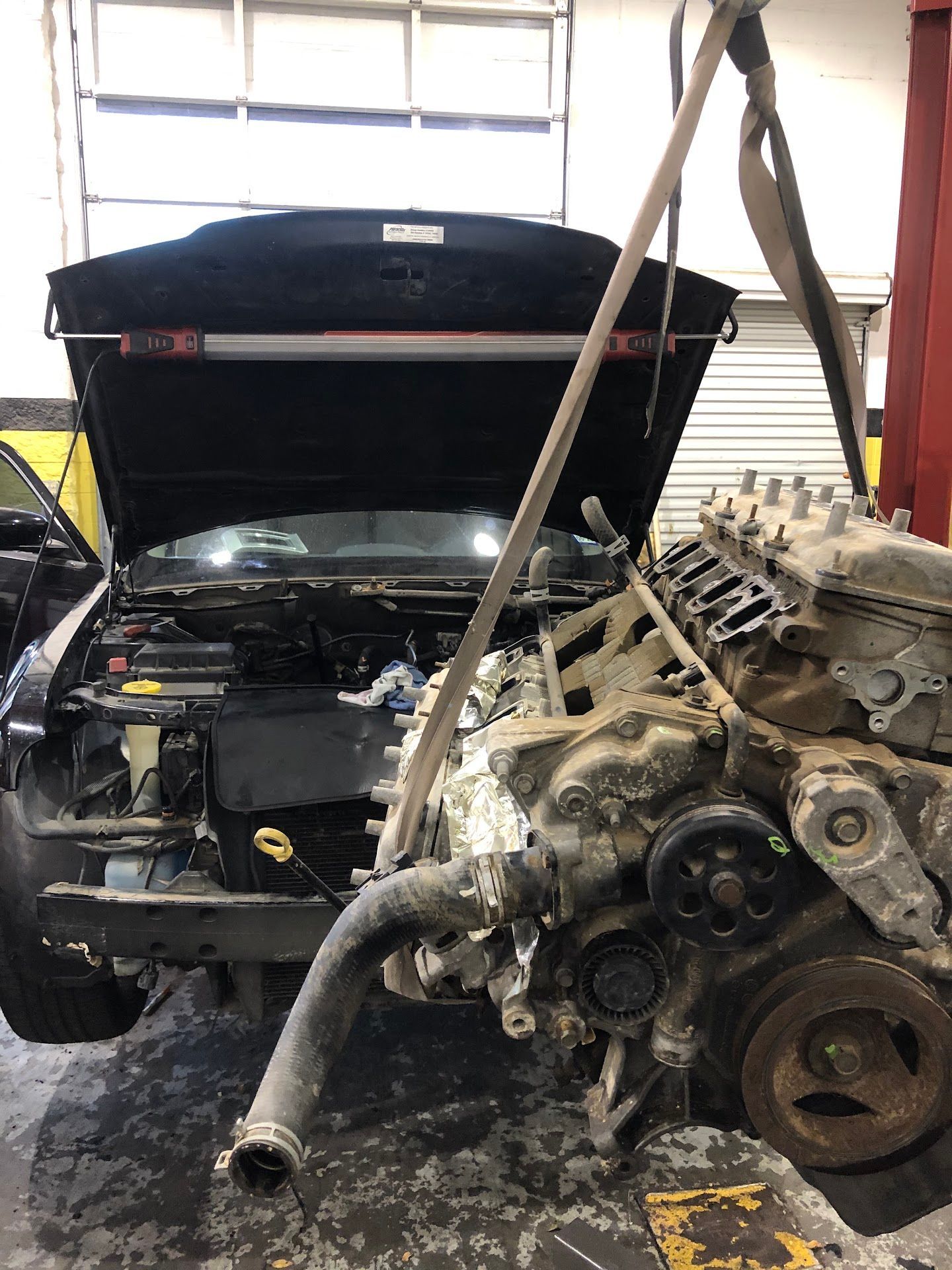 Engine Removal And Repair Service | All Tune-Laredo