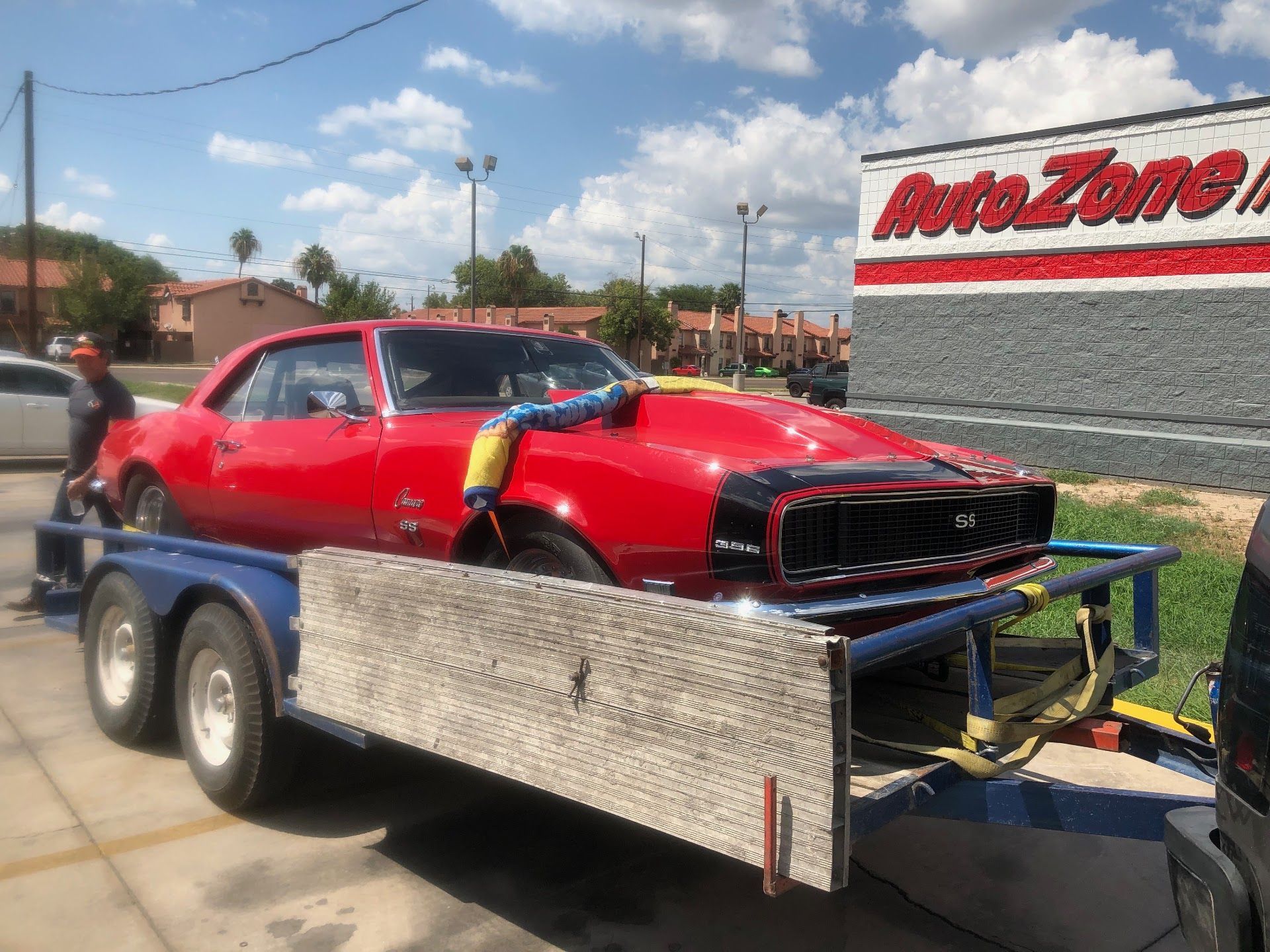 Classic Car Transport And Auto Service | All Tune-Laredo
