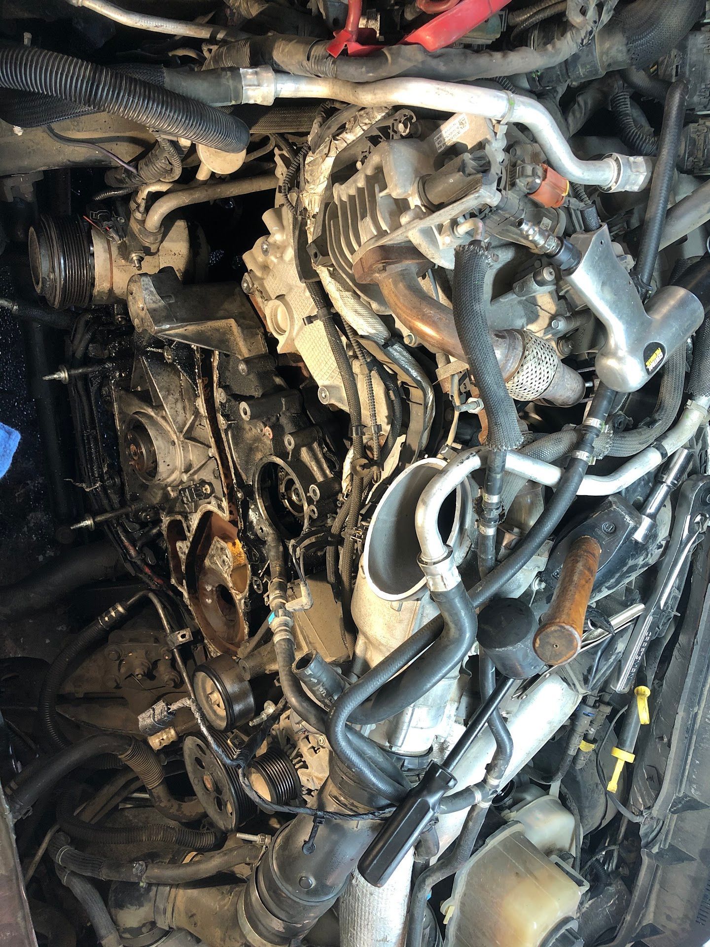 Engine Repair And Mechanical Service | All Tune-Laredo