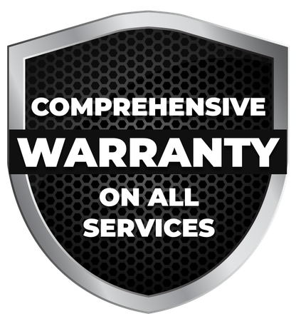 Warranty Logo | All Tune-Laredo