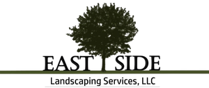 A logo for East Side Landscaping Services LLC