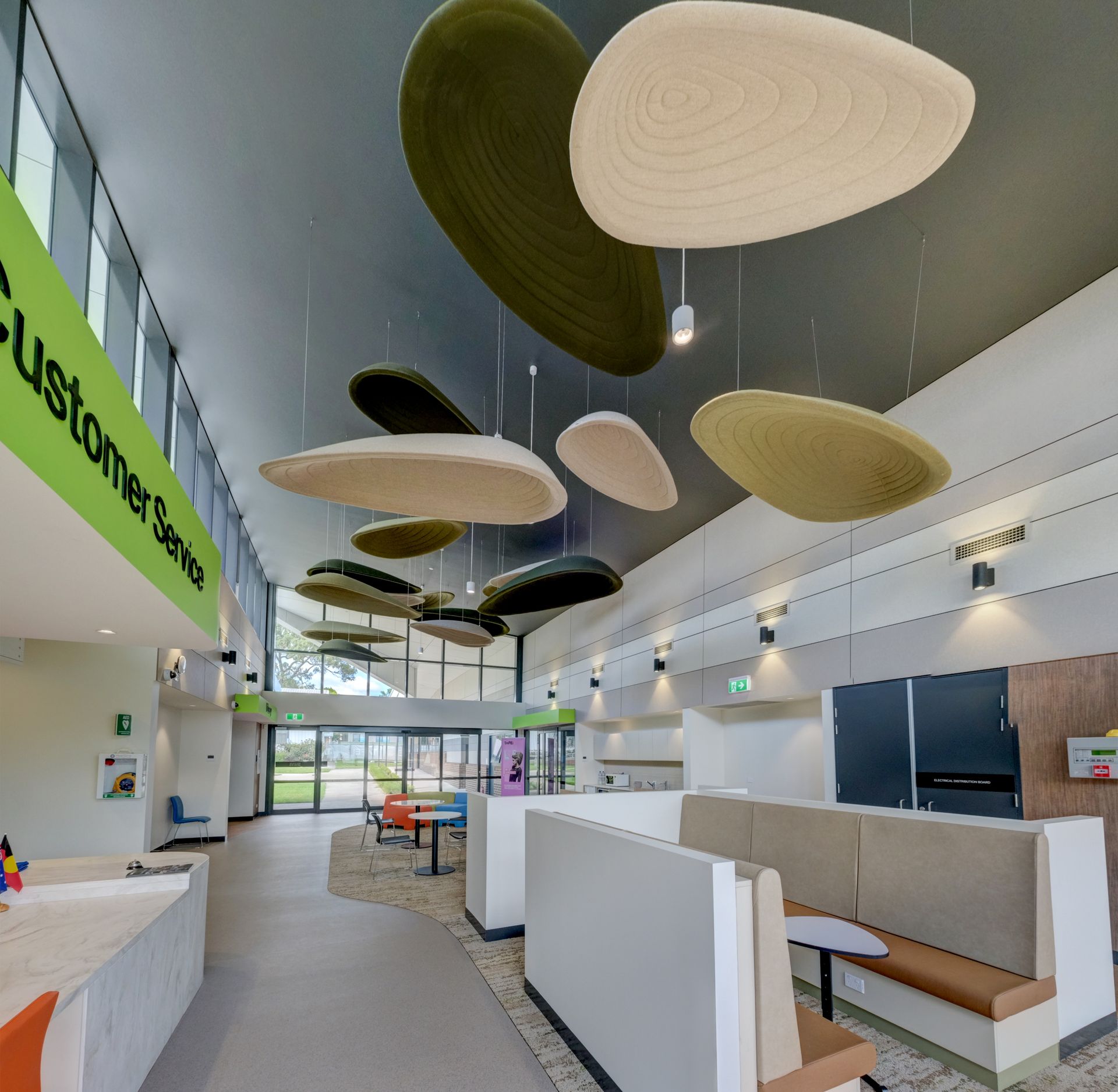 Finch Projects Mussels | Finch Projects - Commercial Joinery Package