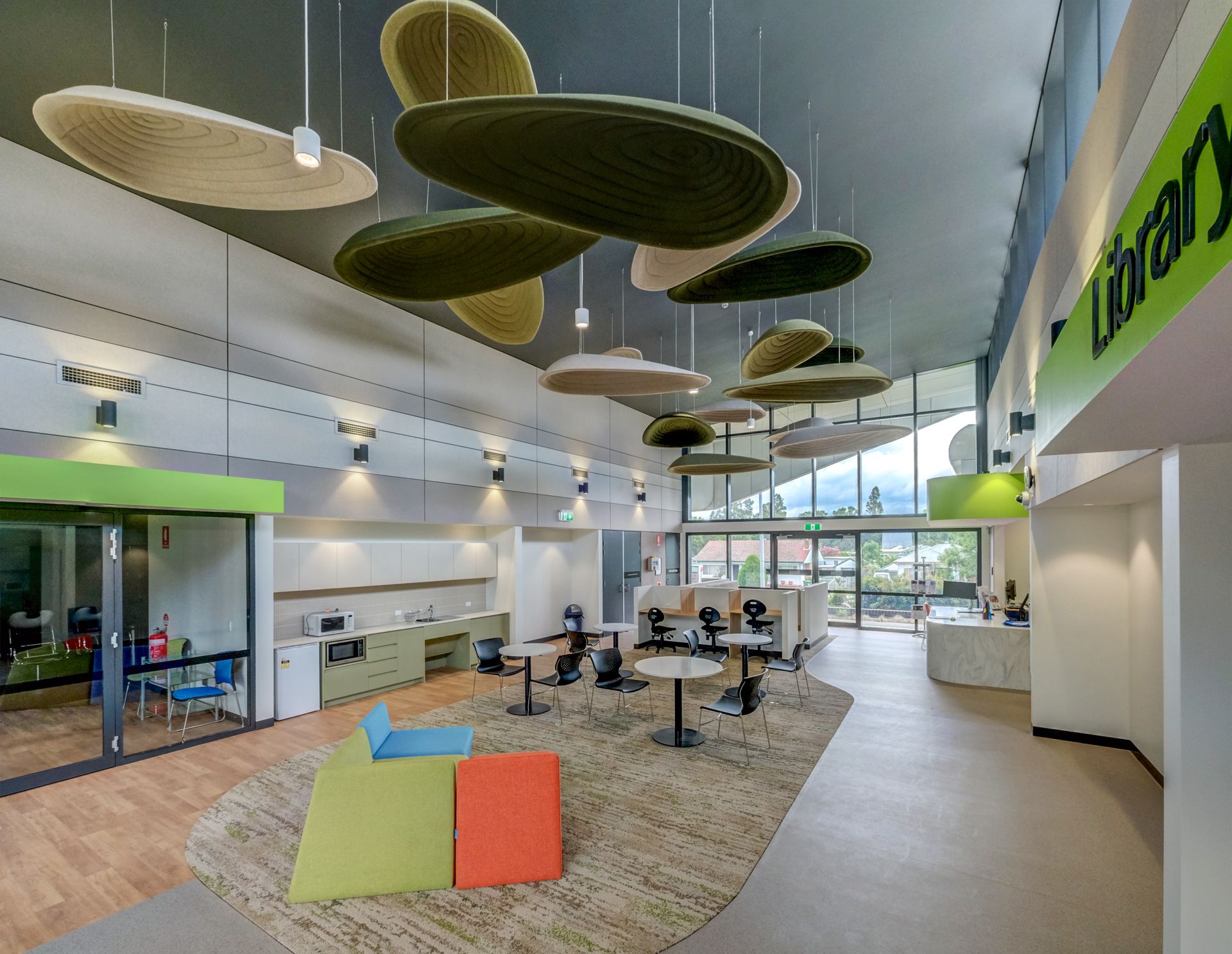 Finch Projects Mussels | Finch Projects - Commercial Joinery Package